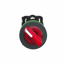  BT LUM FLUSH ROUGE 1O+1F 24V 