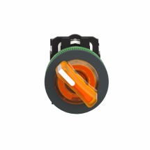  BT LUM FLUSH ORANGE 1O+1F 24V 