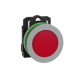 VOYANT DEL O22 FLUSH ROUGE 24V 