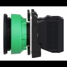  VOYANT DEL FLUSH VERT 120V 