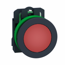  VOYANT DEL FLUSH ROUGE 120V 