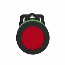  VOYANT DEL FLUSH ROUGE 120V 