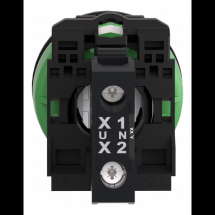  VOYANT DEL FLUSH ROUGE 120V 
