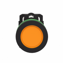  VOYANT DEL FLUSH ORANGE 120V 