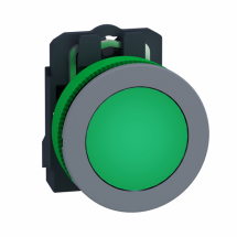  VOYANT DEL FLUSH VERT 230V 