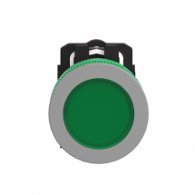  VOYANT DEL FLUSH VERT 230V 
