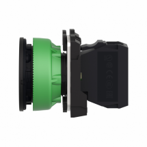  VOYANT DEL FLUSH BLEU 230V 