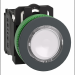  BP LUM FLUSH BLANC 1O+1F 230V 
