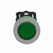  BP LUM FLUSH VERT 1O+1F 230V 