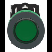  BP LUM FLUSH VERT 1O+1F 230V 
