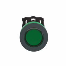  BP LUM FLUSH VERT 1O+1F 230V 