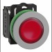  BP LUM FLUSH ROUGE 1O+1F 24V 