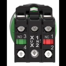  HARMONY XB5 - BOUTON POUSSOIR 