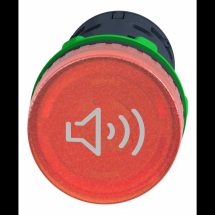  HARMONY XB5 - BUZZER LUMIN -  