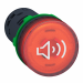  HARMONY XB5 - BUZZER LUMIN -  