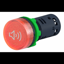  HARMONY XB5 - BUZZER LUMIN -  