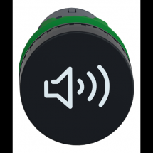  BUZZER O22 80DB 120VCA 