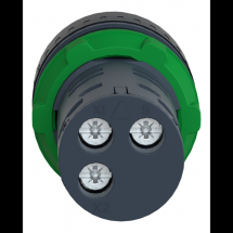  BUZZER O22 80DB 120VCA 