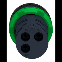  BUZZER O22 80DB 230-240VCA 