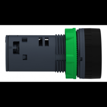  BUZZER O22 80DB 230-240VCA 