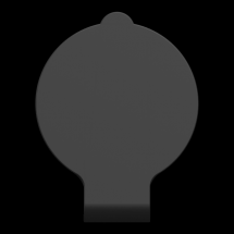  XB5 RJ45 CACHE SOUPLE 