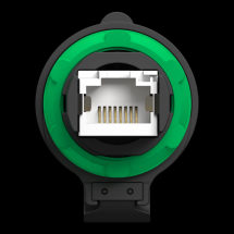  XB5 RJ45 CACHE SOUPLE 
