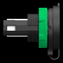  XB5 RJ45 CACHE SOUPLE 