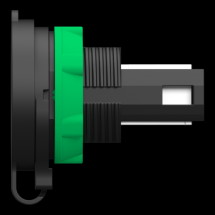  XB5 RJ45 CACHE SOUPLE 