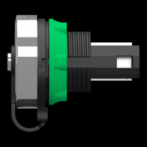  XB5 RJ45  CACHE RIGIDE 