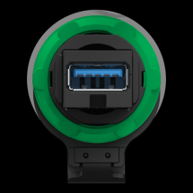  XB5 USB 3.0 A CACHE RIGIDE 