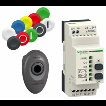  PACK XB5R HANDY EMETTEUR PROGR 