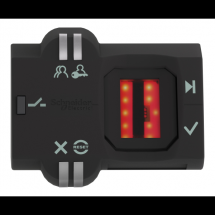  BIOMETRIQUE BISTABLE CABLE 2M 