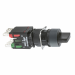  BOUTON TOURNANT NOIR DIAM 