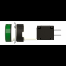  VOYANT ROND DIAM 16 IP 65 