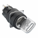  BOUTON TOURN SERRURE ROND 