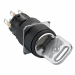  BOUTON TOURN SERRURE ROND 