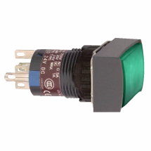  P.LUM.REC.VERT.2NO NC.24V 