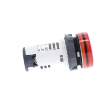  VOYANT ROND DIAM 22 IP 65 ROUG 