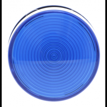  VOYANT DEL INTEGREE BLEU 24V A 