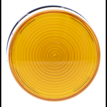  VOYANT LED INTEGREE ORANGE 