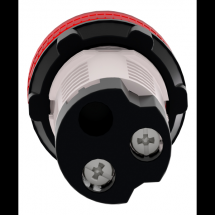  VOYANT ROND DIAM 22 IP 65 ROUG 