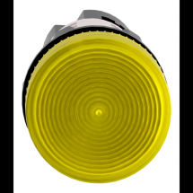  VOYANT ROND DIAM 22 IP 65 JAUN 