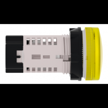  VOYANT ROND DIAM 22 IP 65 JAUN 