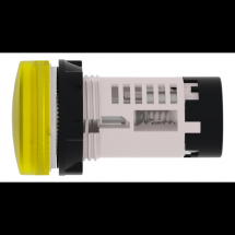  VOYANT ROND DIAM 22 IP 65 JAUN 