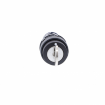  BT NOIR DIAM22 SERRURE 2 