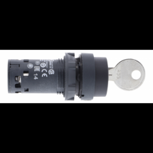  BT NOIR DIAM22 SERRURE 2 