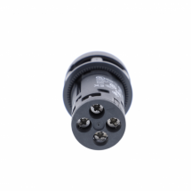  BP lum LED  1NO vrt 230V 
