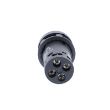  BP lum LED  1NO rge 24V 