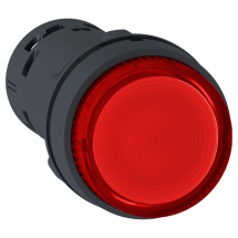  BP lum LED  1NC rge  24V 