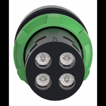  BP lum LED  1NC rge  24V 